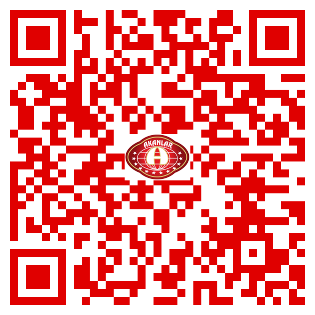 Ahmet TURAN QR kodu