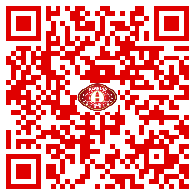Erdal  AKHAN QR kodu