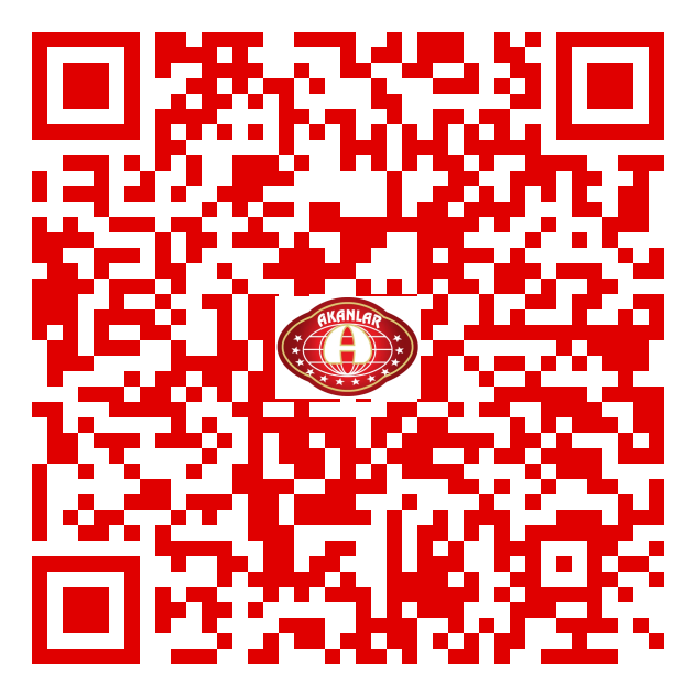Fethullah AKAN QR kodu