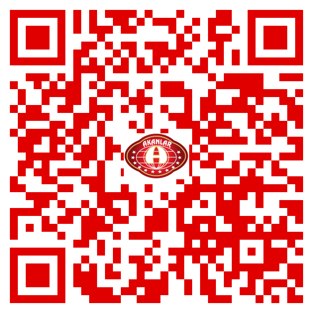HAMZA  ÜZÜMCÜ QR kodu