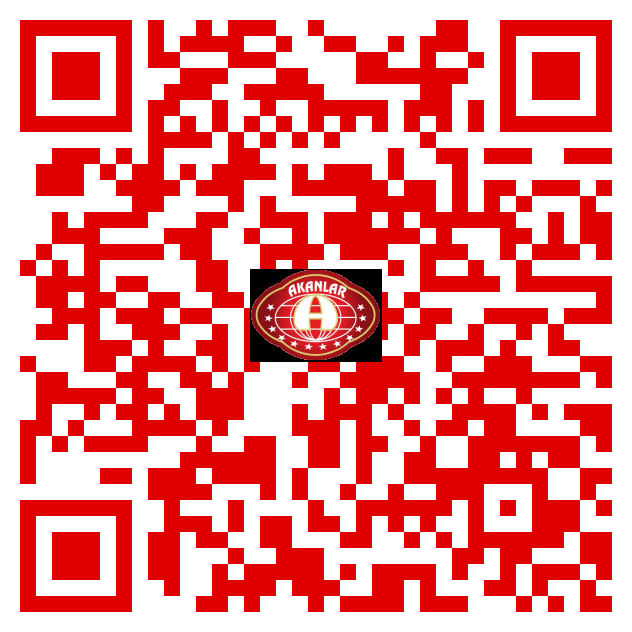Nadir Bey QR kodu
