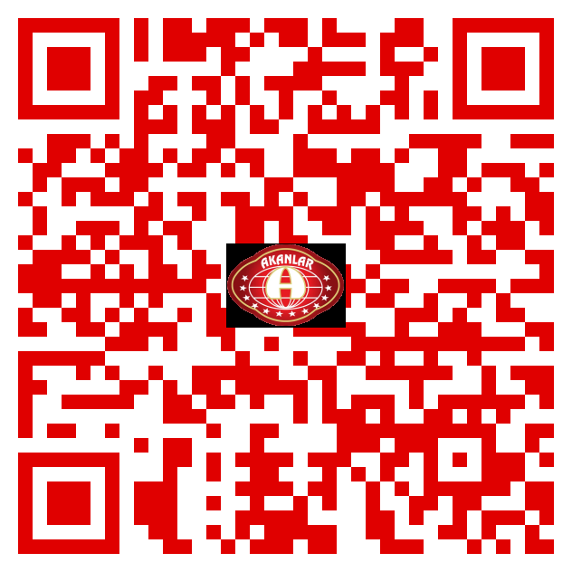 Ramazan AKAN QR kodu