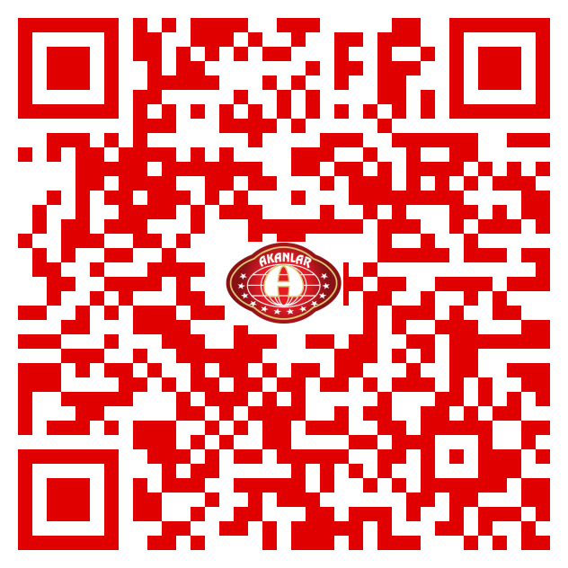 Seyyid AKAN QR kodu
