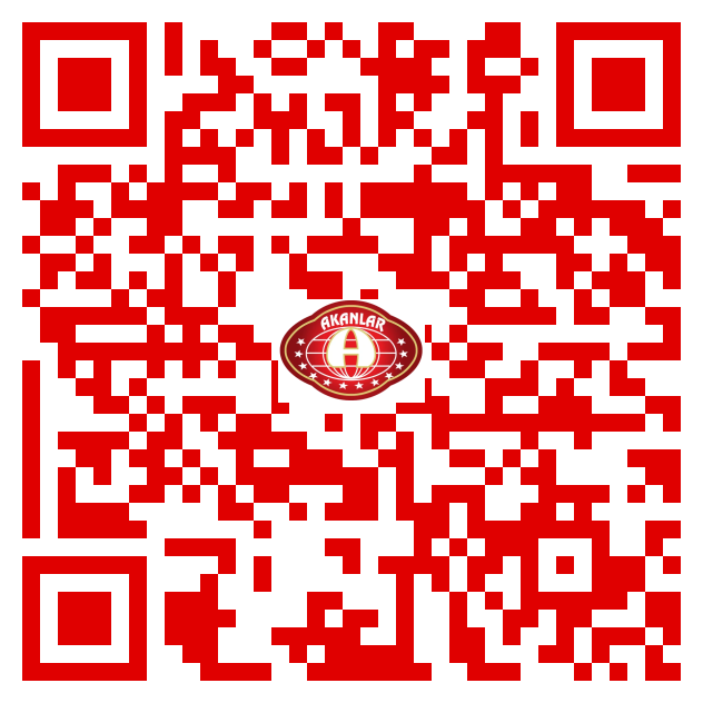 Yakup Tonguç QR kodu
