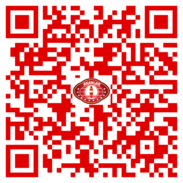 Zeki AKAN QR kodu